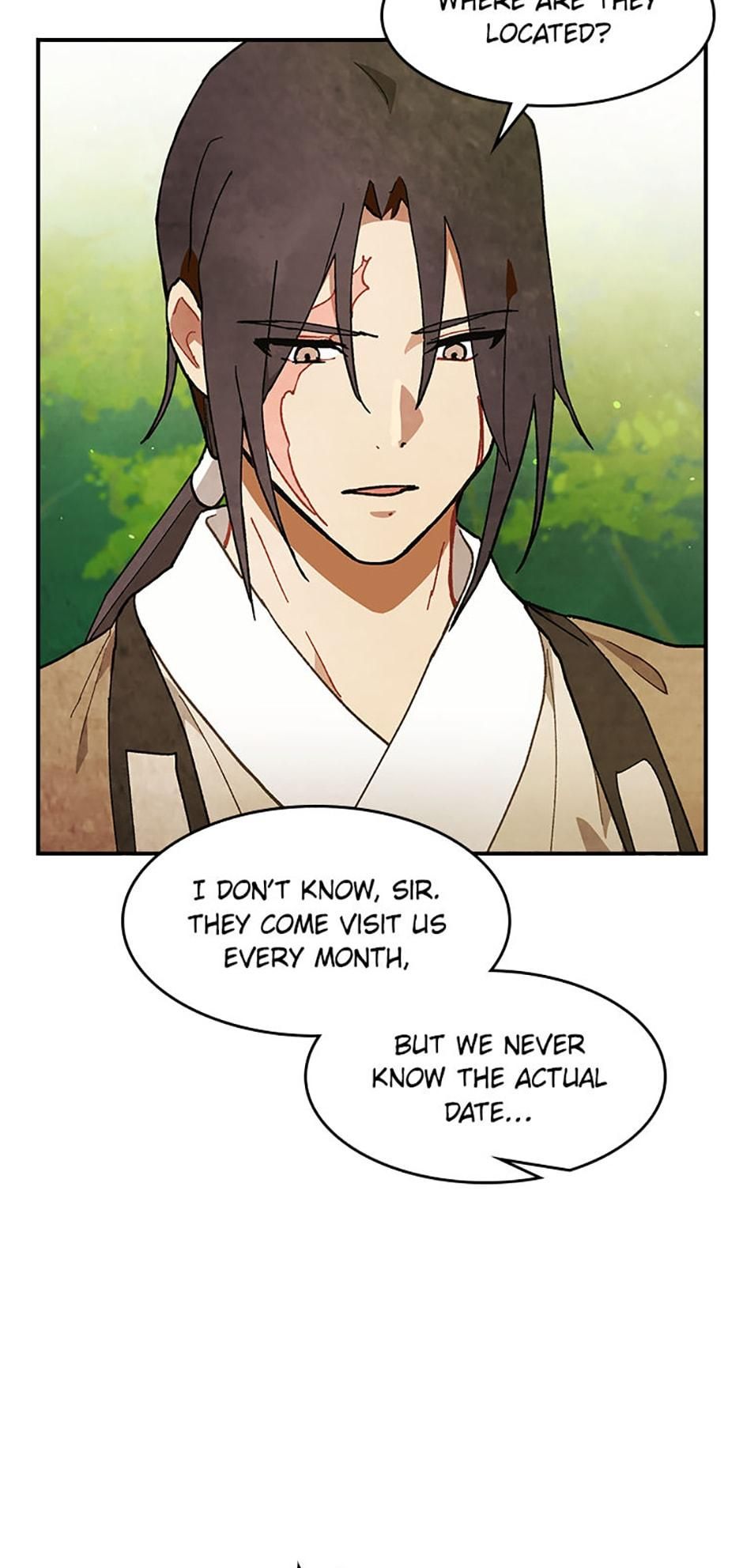 Yi Shen Dang Guan Chapter 31 41